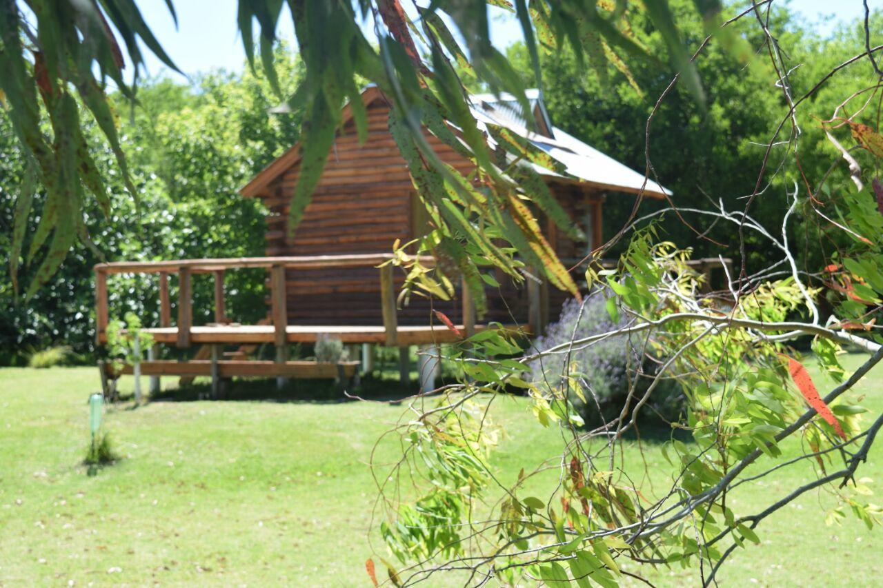 Cabanas Tunkelen Punta Indio Exterior photo